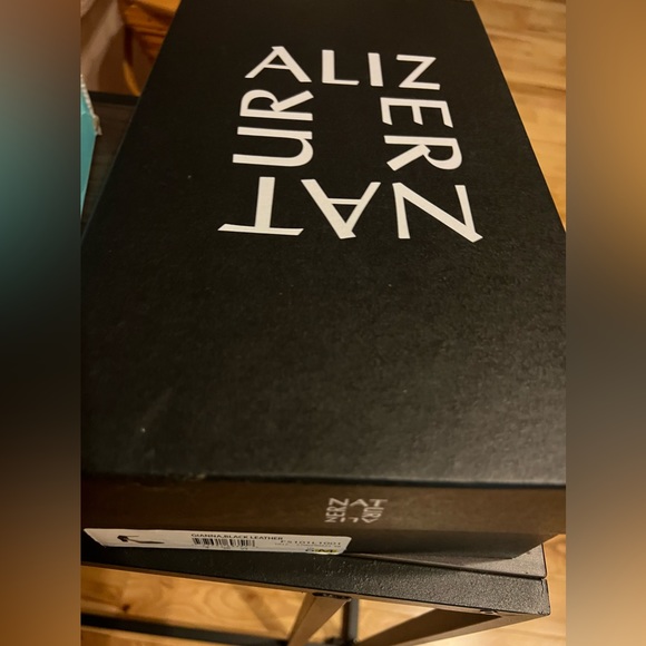 Naturalizer Gianna, black leather FS101L1001 Women’s Size 6 - Picture 4 of 8